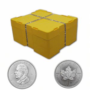 2026 Silver Maple Leaf Monster Box - Sealed New